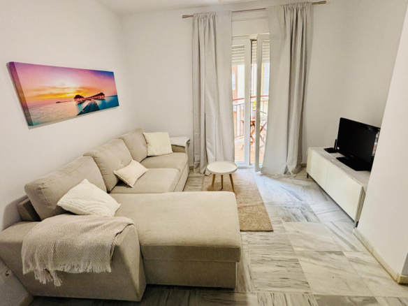 Apartment for sale in Málaga