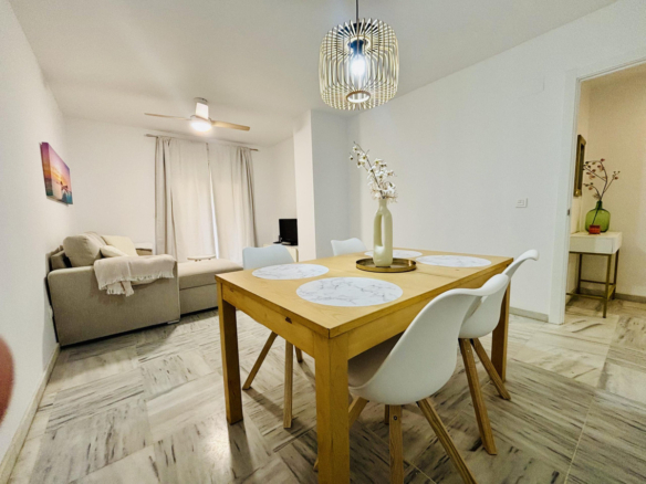 Apartment for sale in Málaga