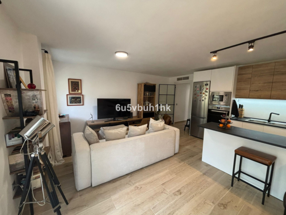 Apartment for sale in Málaga