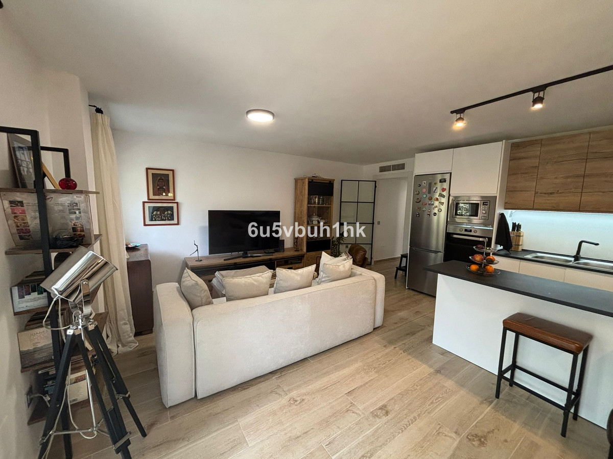 Apartment for sale in Málaga