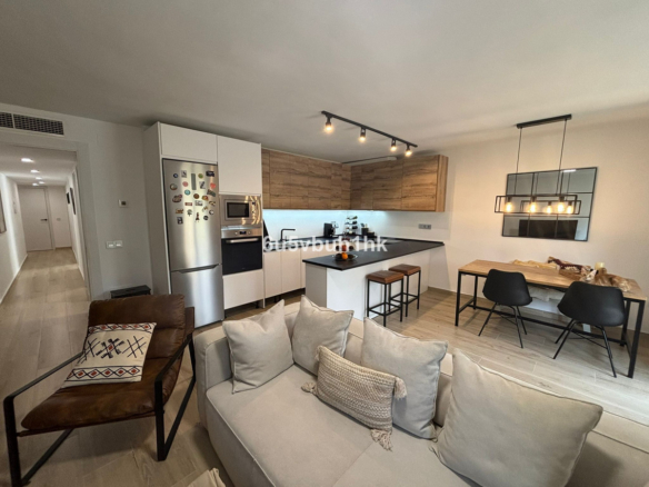 Apartment for sale in Málaga