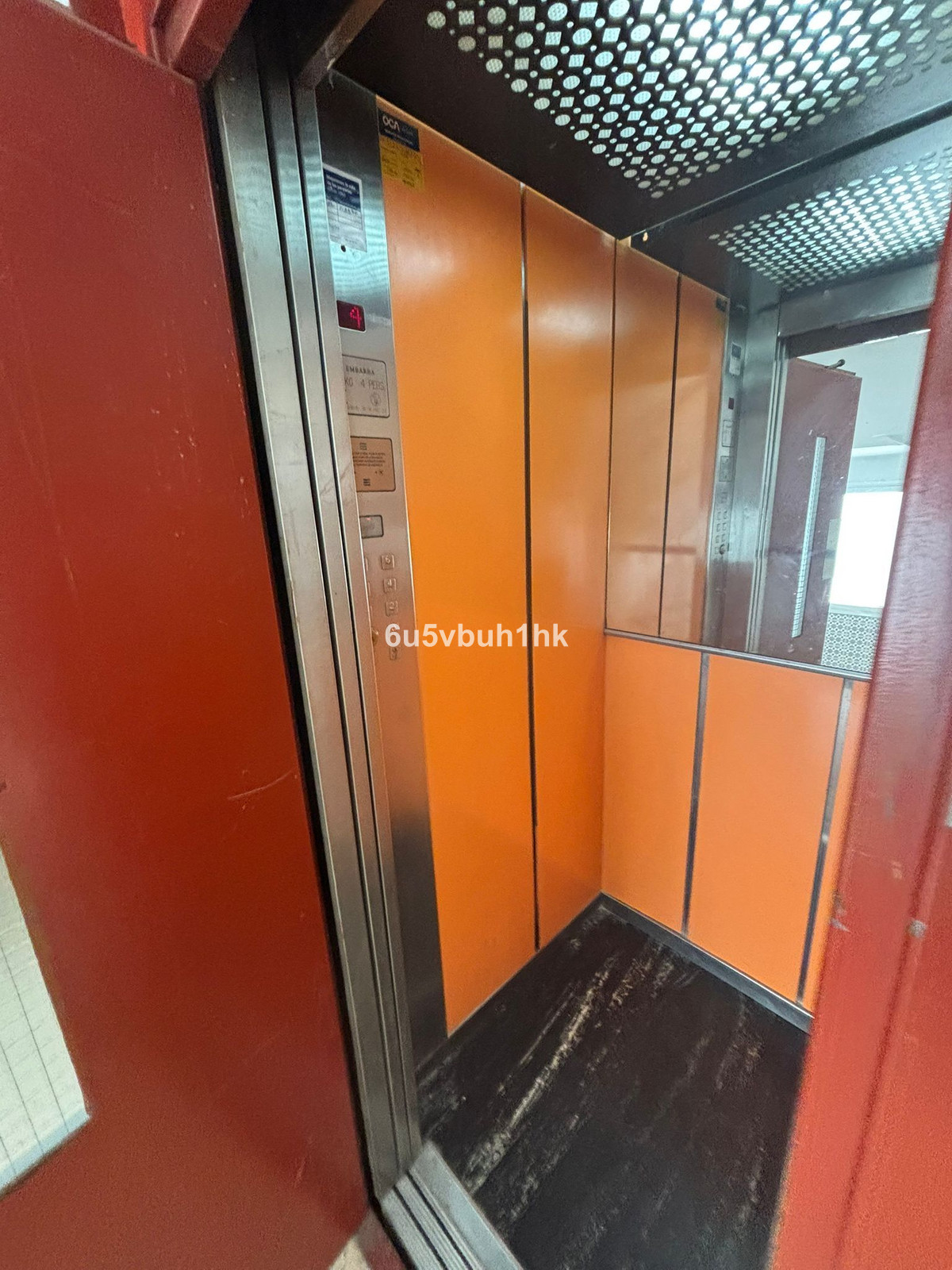Apartment for sale in Málaga