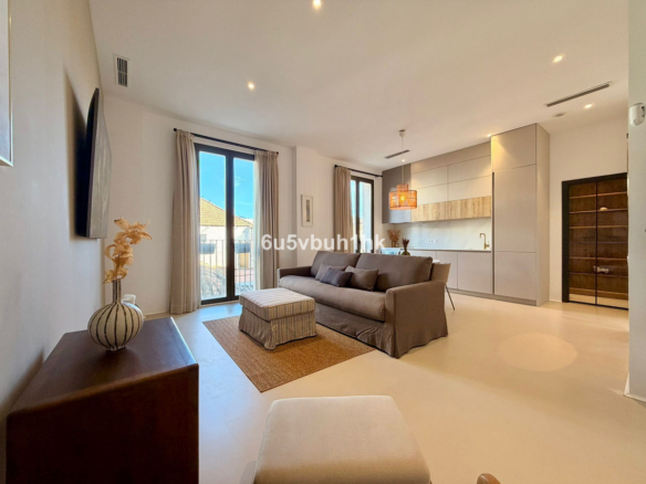 Apartment for sale in Málaga
