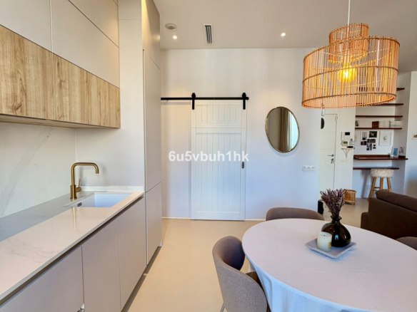 Apartment for sale in Málaga