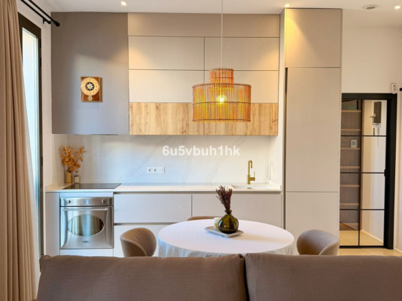 Apartment for sale in Málaga