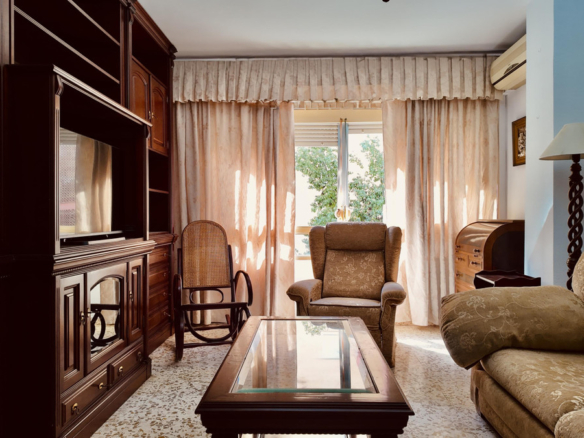 Apartment for sale in Málaga