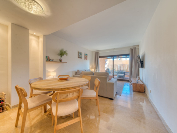 Apartment for sale in Manilva