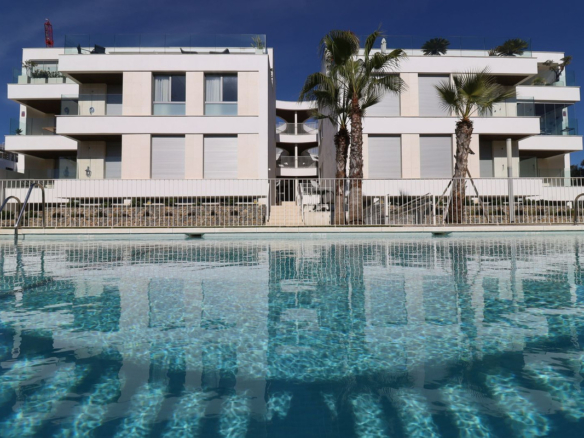 Apartment for sale in Marbella