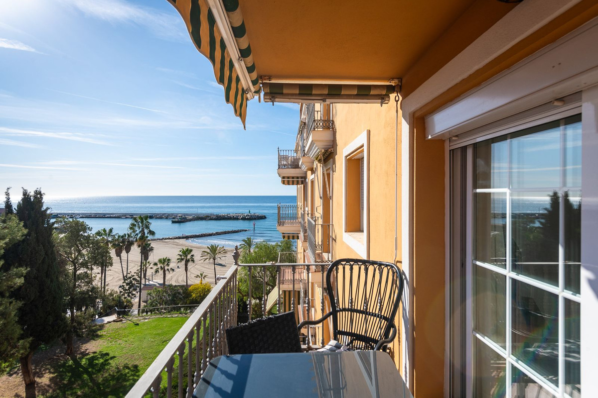 Apartment for sale in Marbella