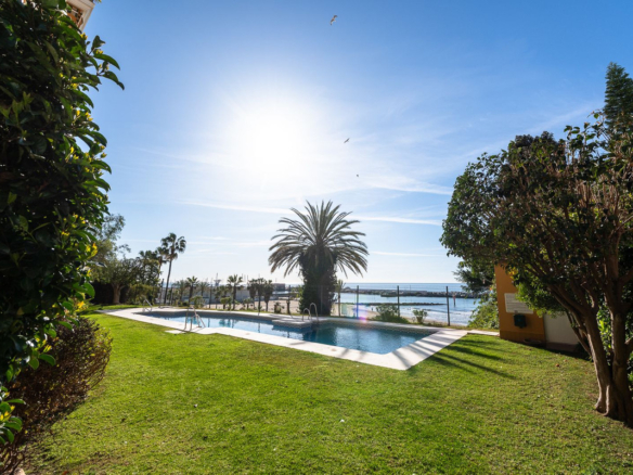 Apartment for sale in Marbella