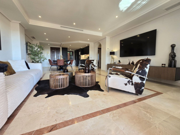 Apartment for sale in Marbella