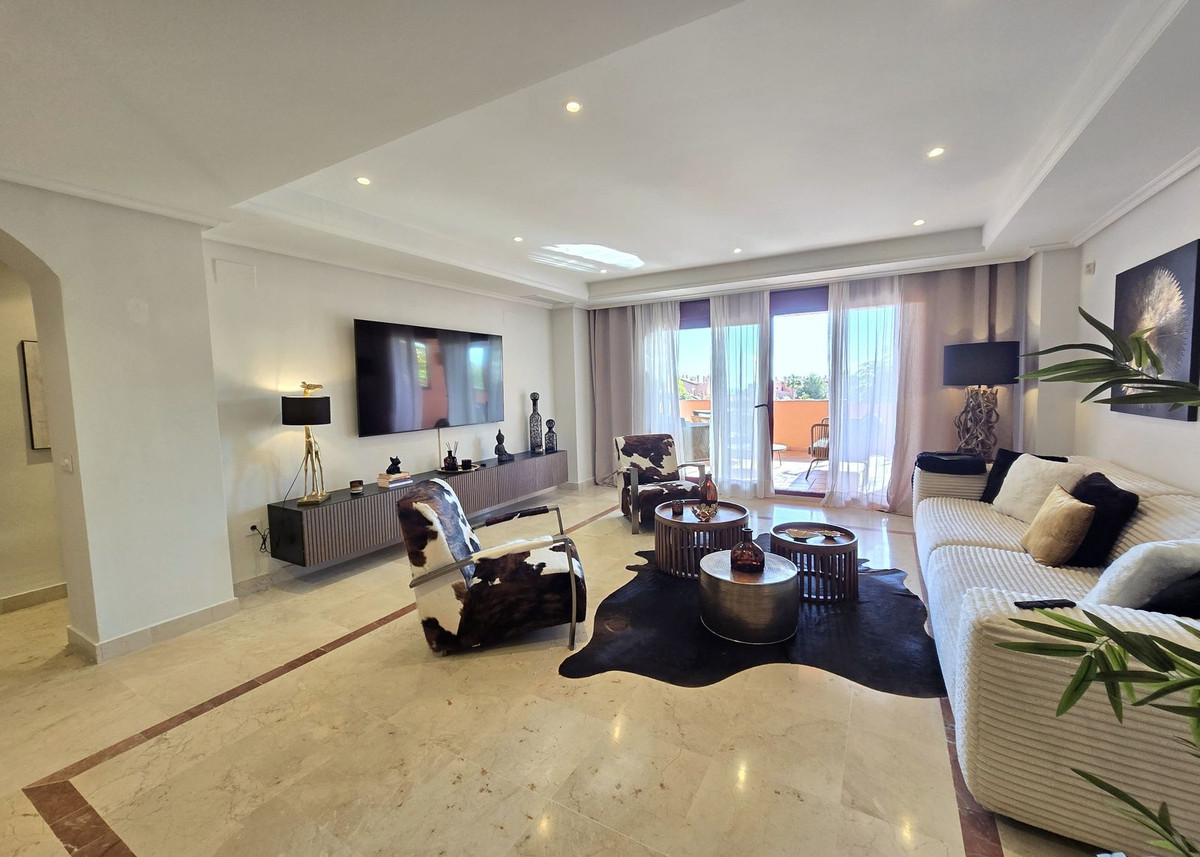 Apartment for sale in Marbella