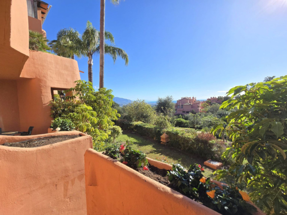 Apartment for sale in Marbella
