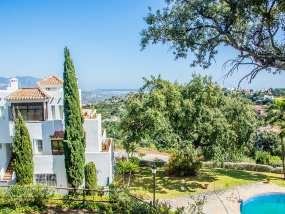 Apartment for sale in Marbella