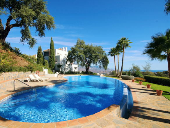 Apartment for sale in Marbella