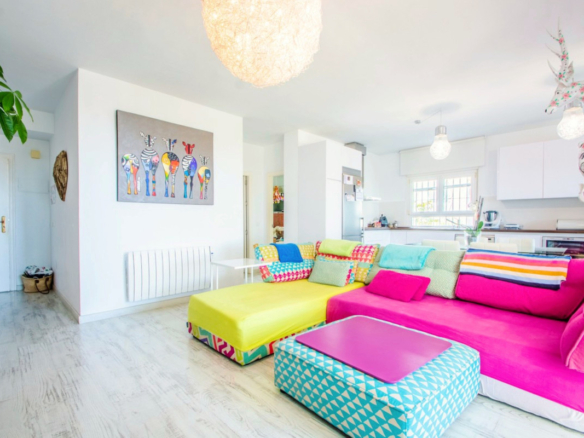Apartment for sale in Marbella