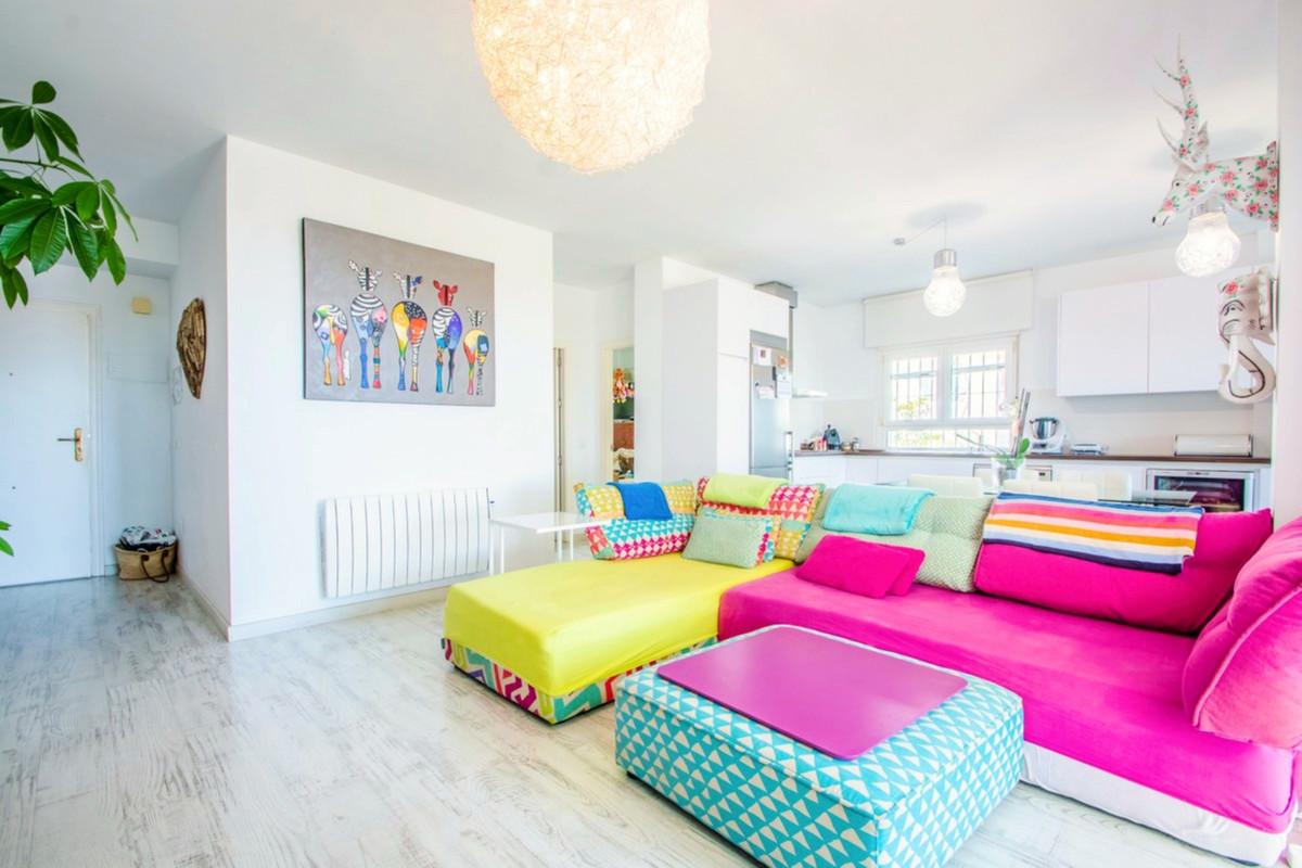 Apartment for sale in Marbella
