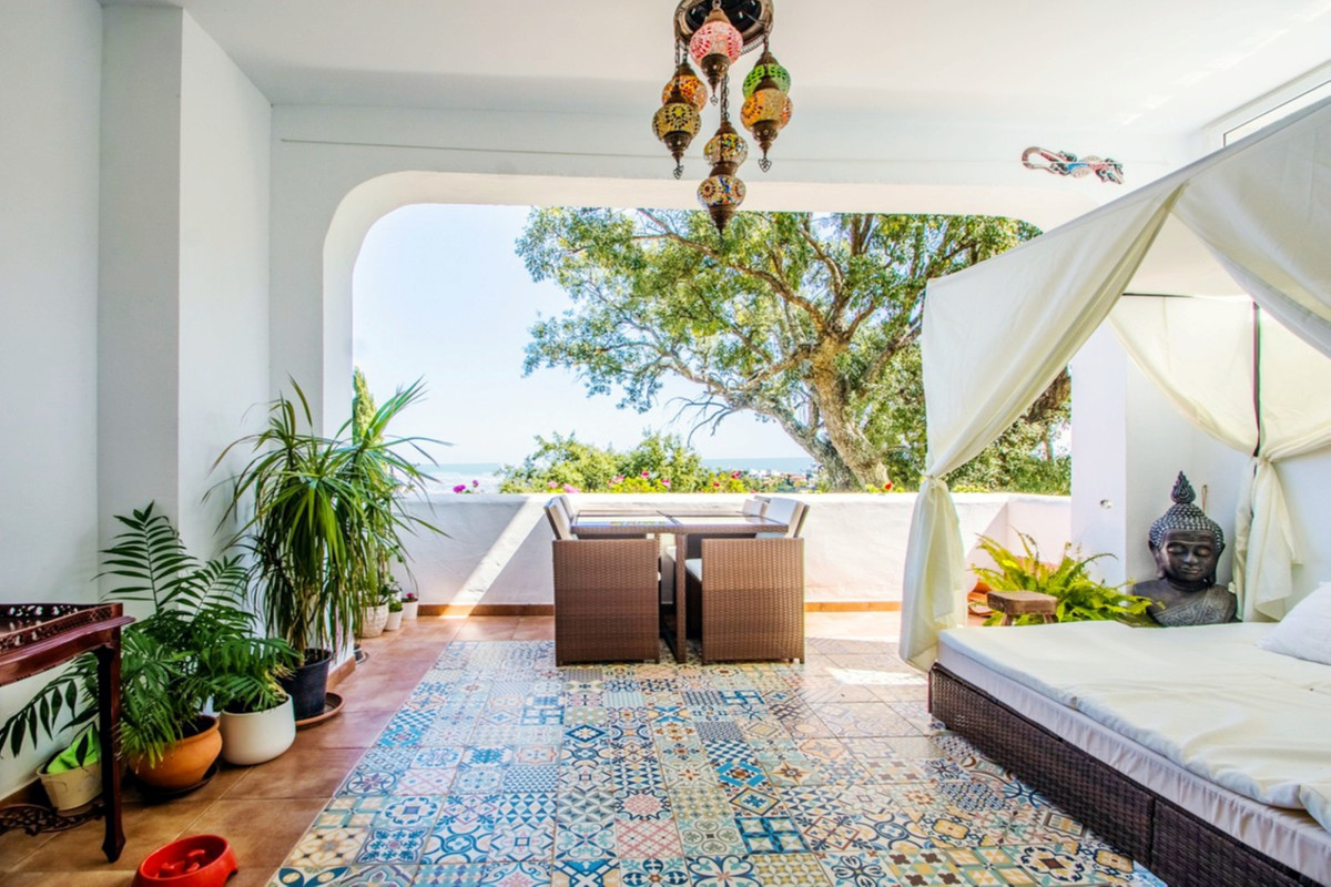 Apartment for sale in Marbella