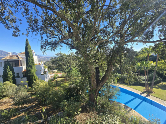 Apartment for sale in Marbella