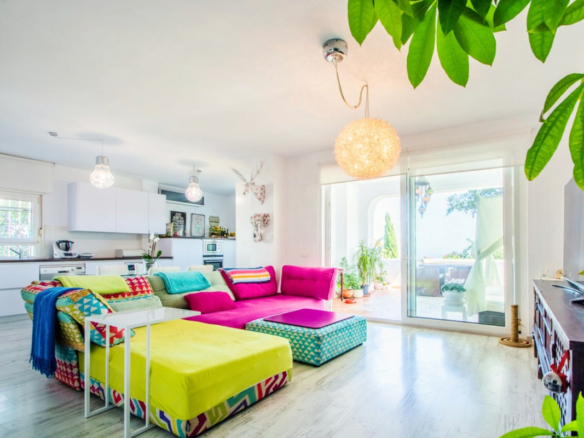 Apartment for sale in Marbella