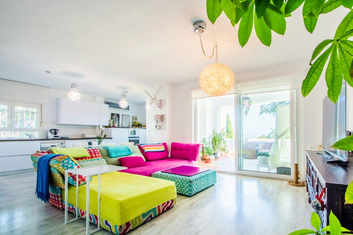 Apartment for sale in Marbella