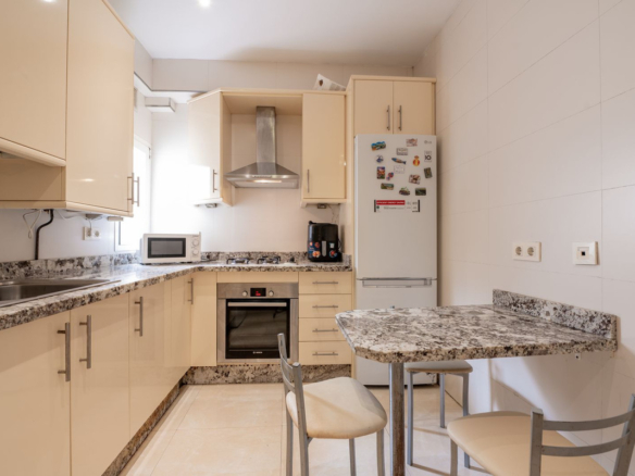 Apartment for sale in Marbella