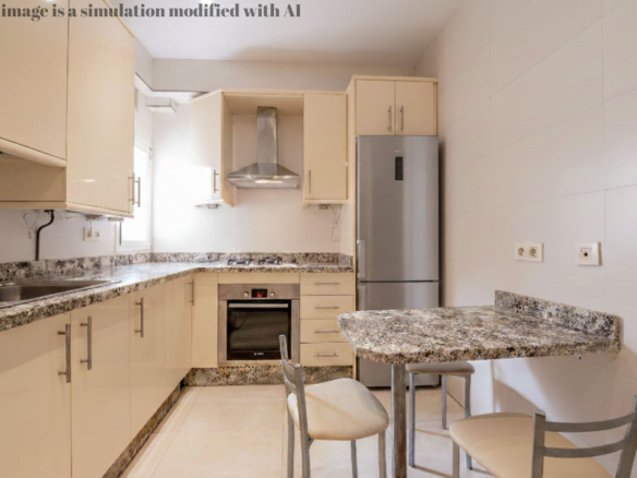 Apartment for sale in Marbella