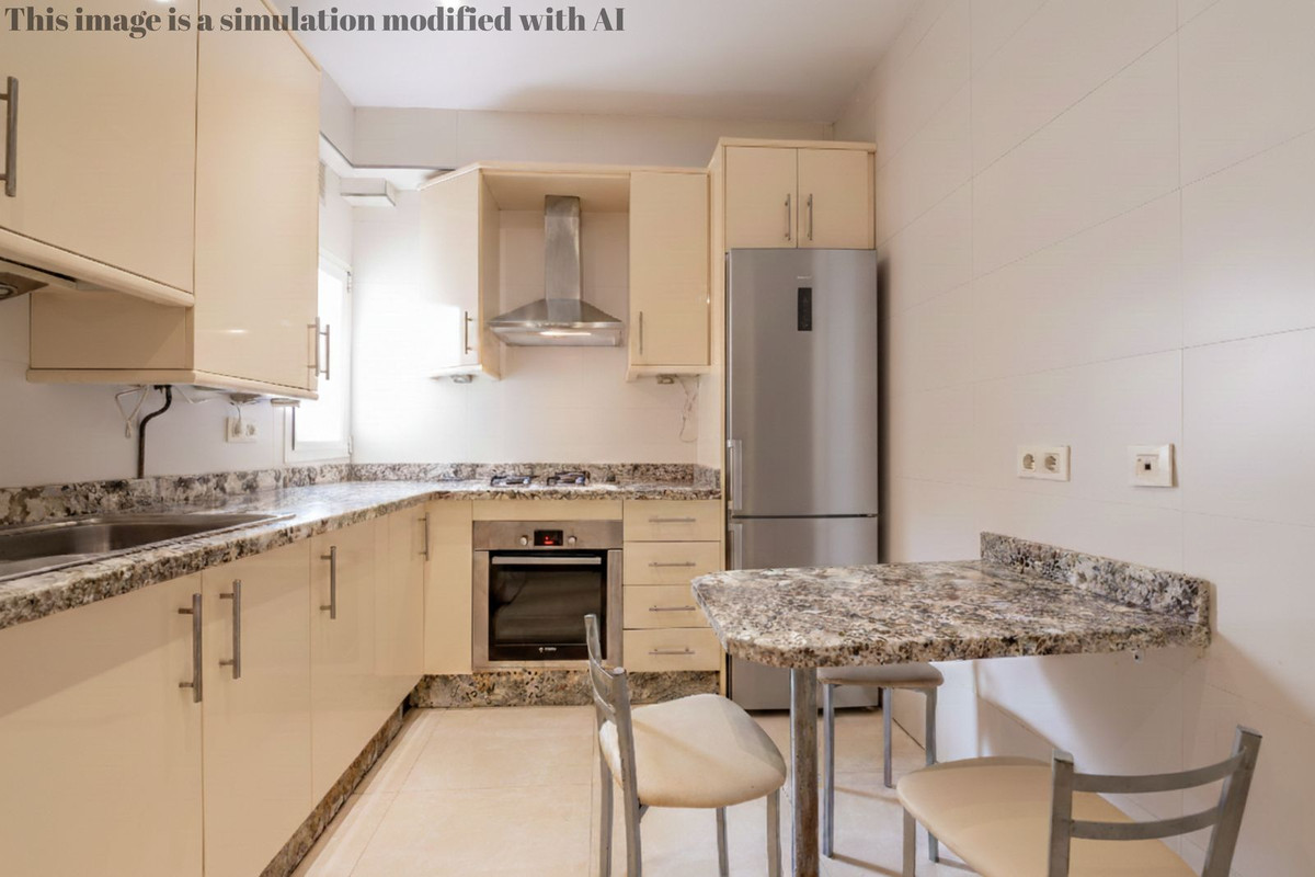 Apartment for sale in Marbella