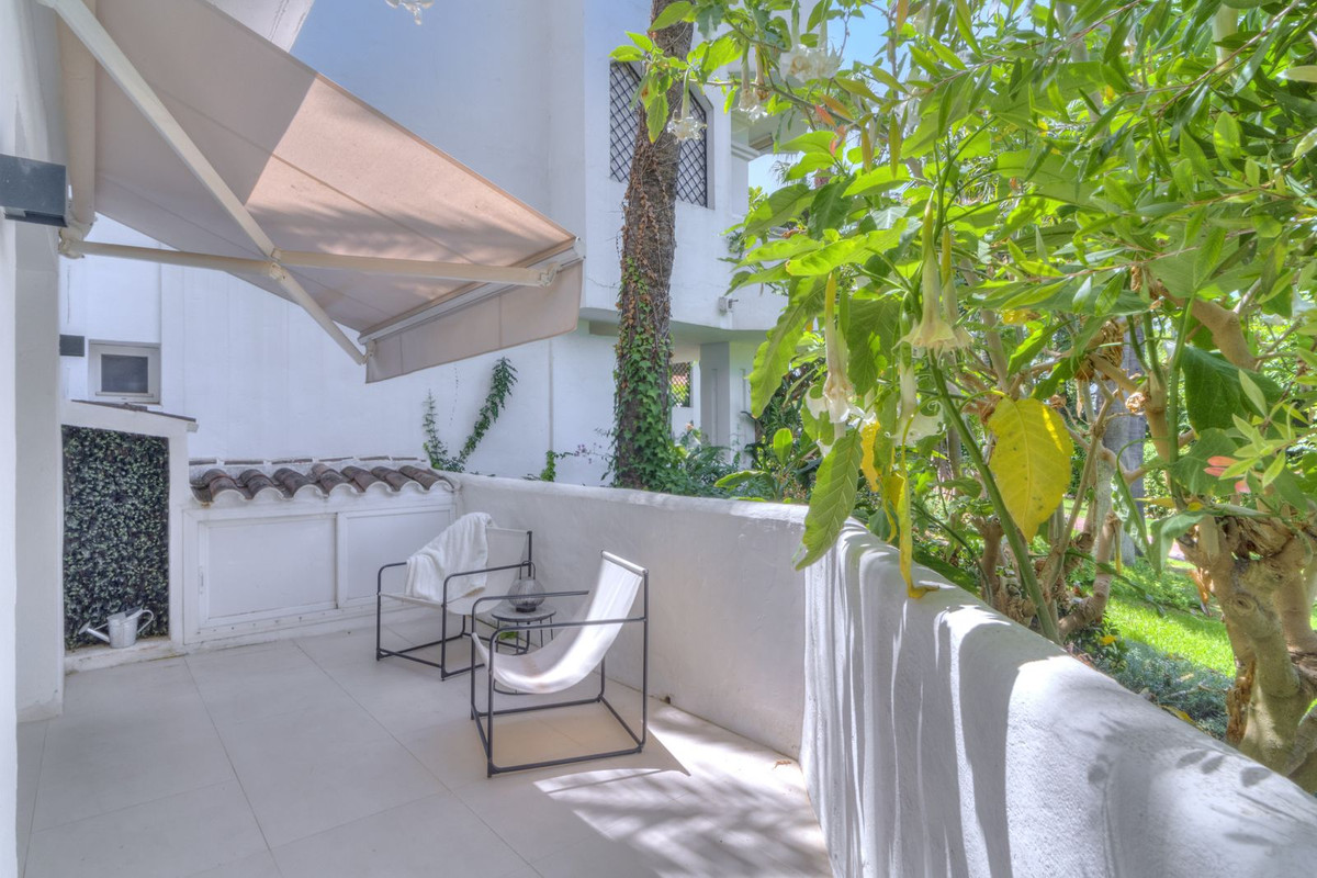 Apartment for sale in Marbella