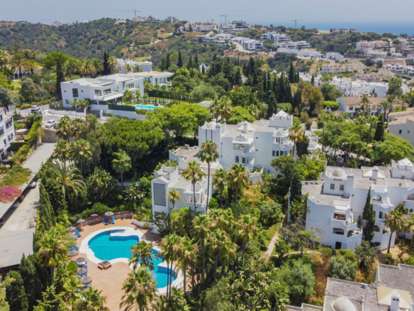 Apartment for sale in Marbella