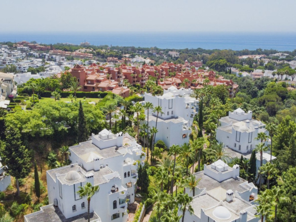Apartment for sale in Marbella