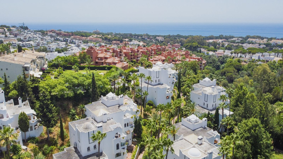 Apartment for sale in Marbella