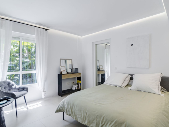 Apartment for sale in Marbella