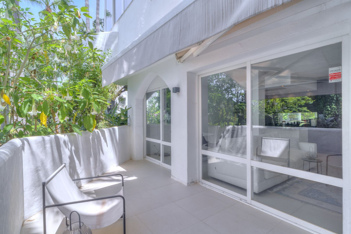 Apartment for sale in Marbella