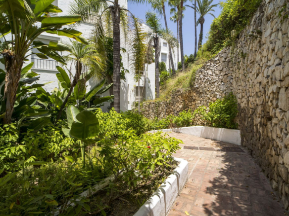 Apartment for sale in Marbella