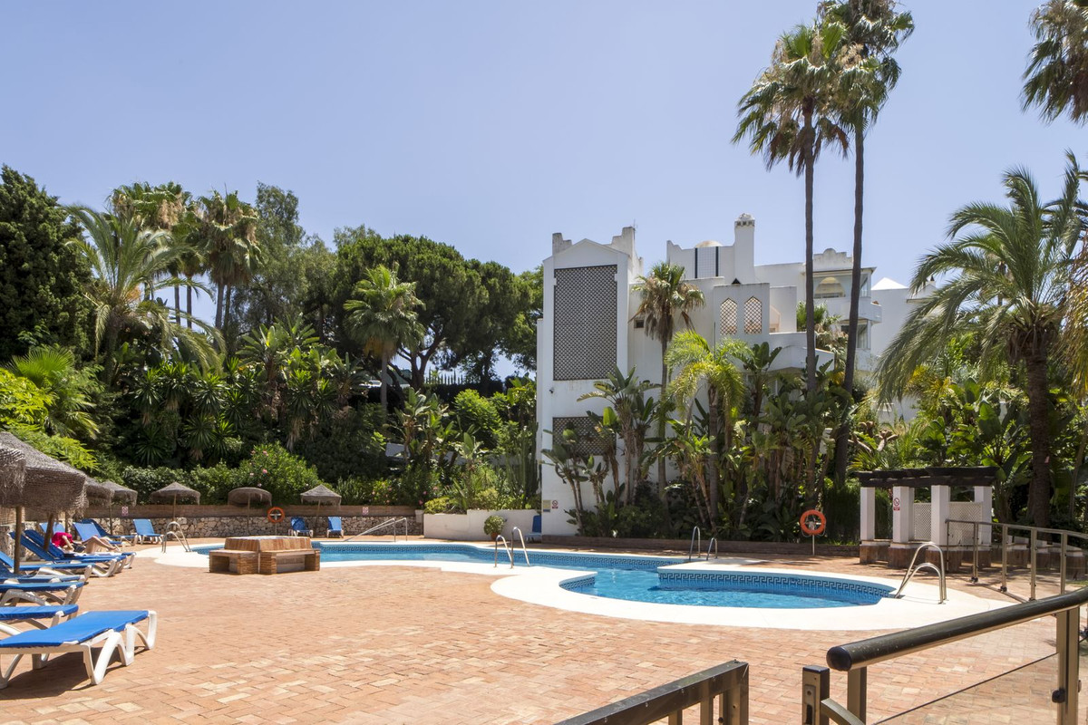 Apartment for sale in Marbella