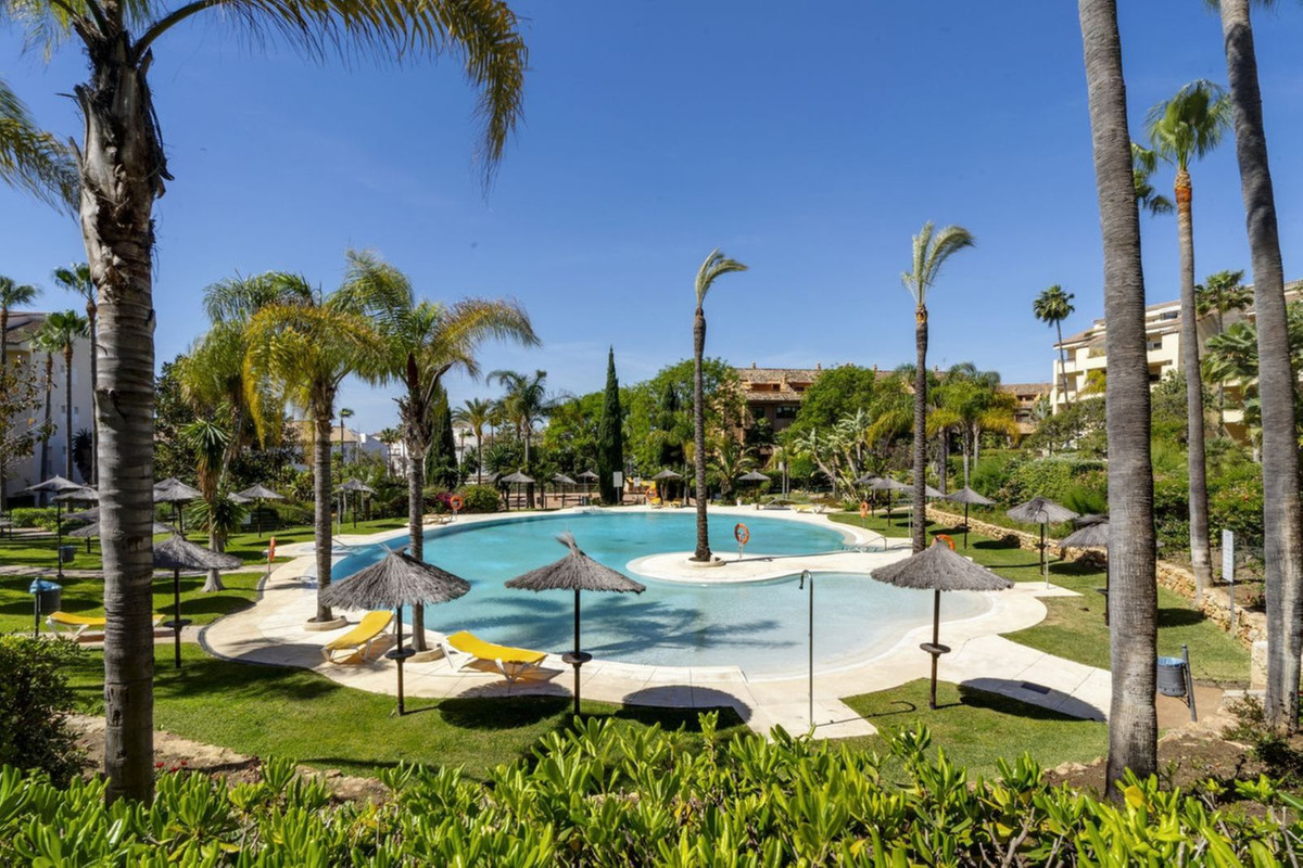 Lejlighed til salg i Marbella