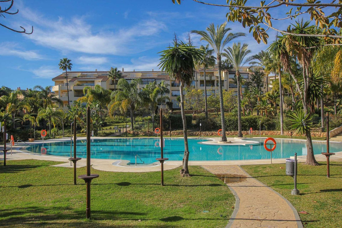 Lejlighed til salg i Marbella