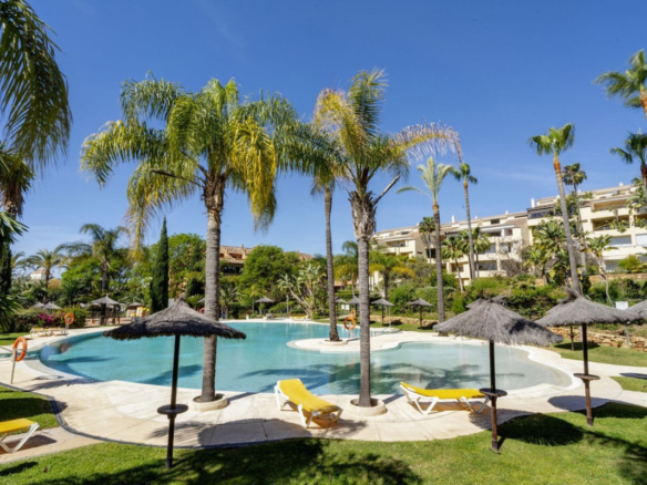 Apartment for sale in Marbella