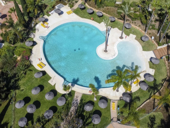 Lejlighed til salg i Marbella