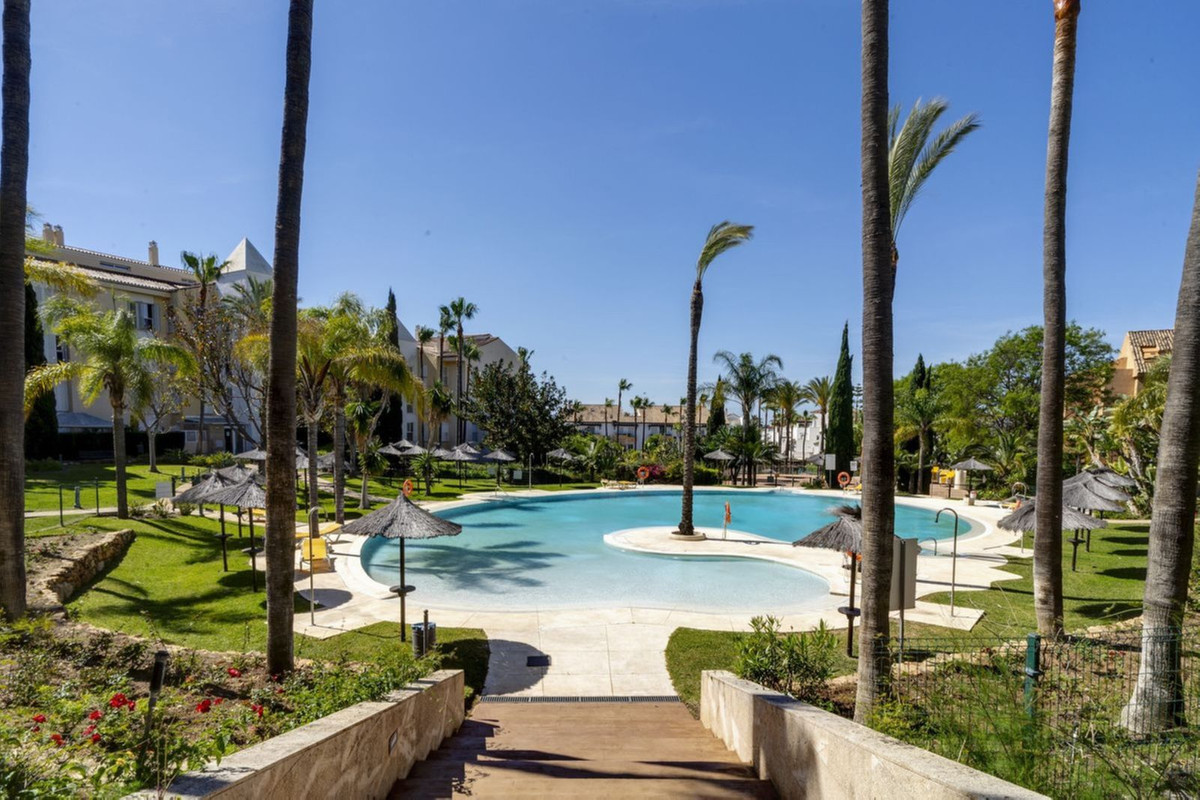 Lejlighed til salg i Marbella