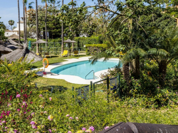 Lejlighed til salg i Marbella