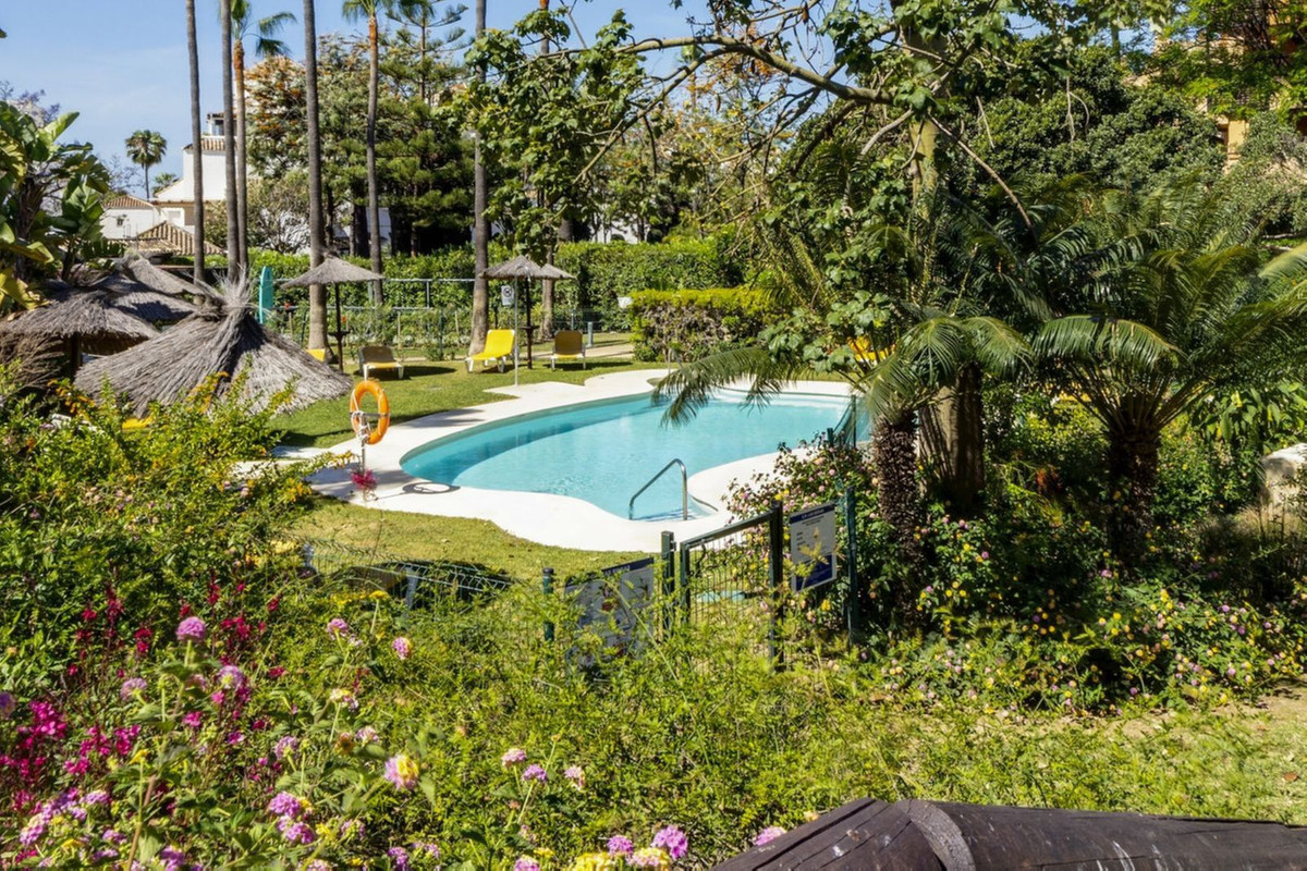 Lejlighed til salg i Marbella
