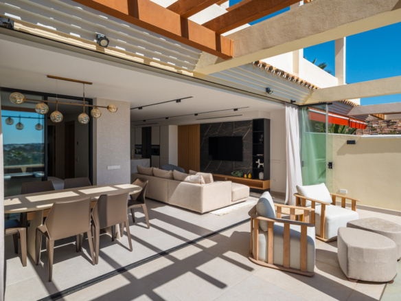 Apartment for sale in Marbella