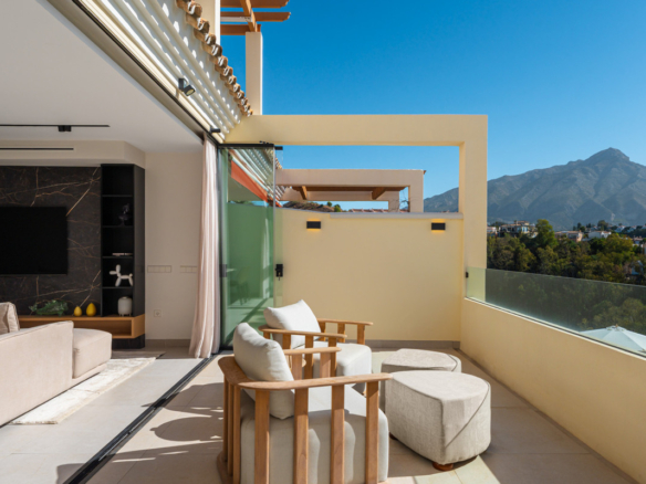 Apartment for sale in Marbella