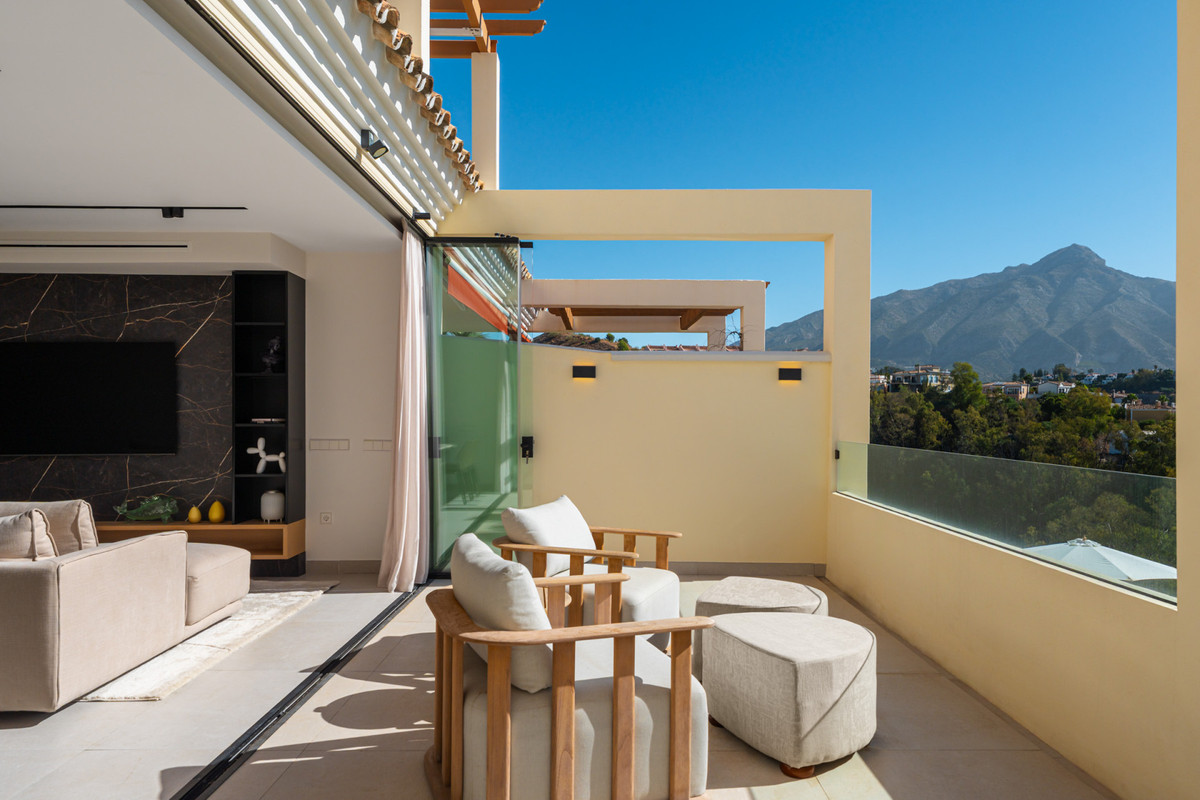 Apartment for sale in Marbella