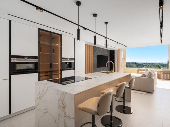 Apartment for sale in Marbella