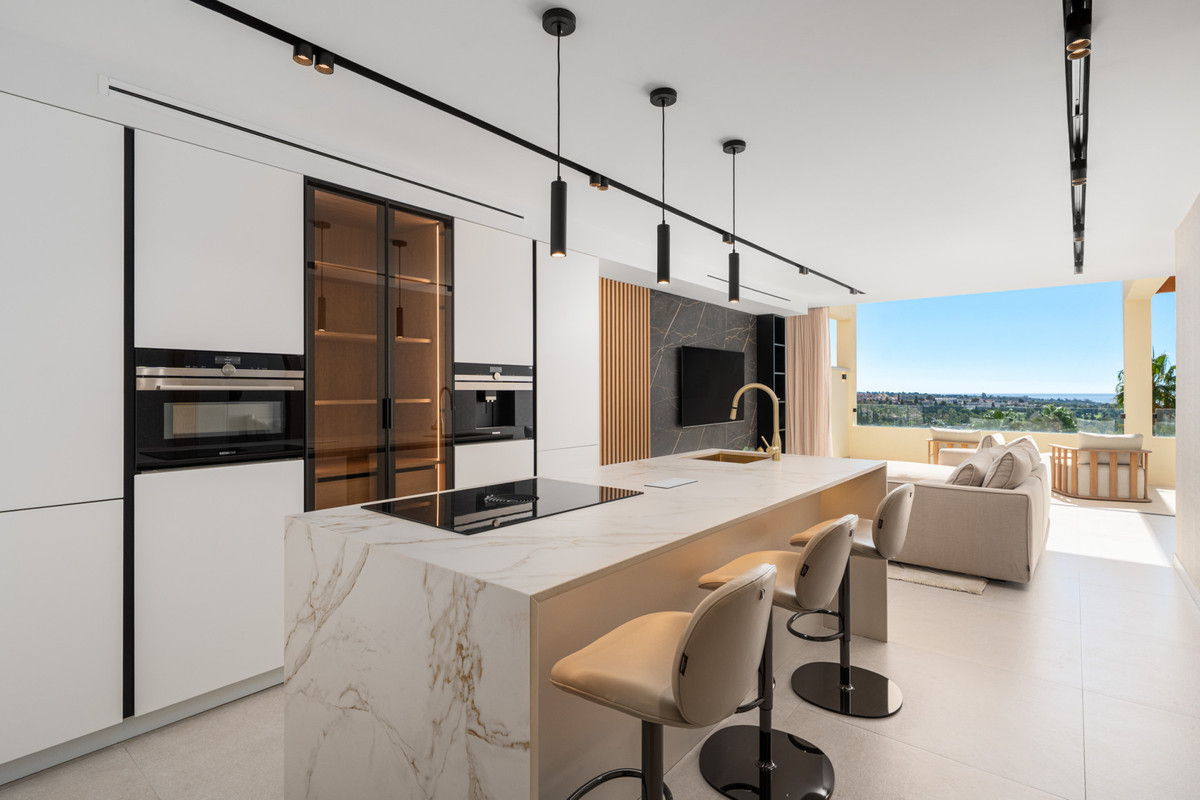 Apartment for sale in Marbella