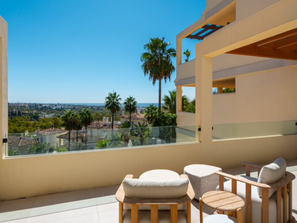 Apartment for sale in Marbella