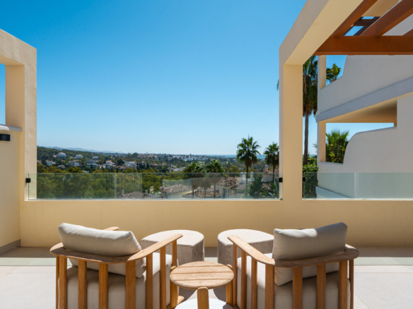 Apartment for sale in Marbella